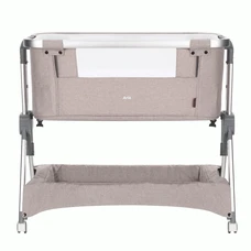 Детская кроватка Carrello Aria CRL-16402 Silver Grey, фото 2