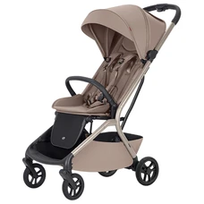 Прогулочная коляска Carrello Magia CRL-5655 Spice Beige светло-коричневая