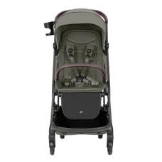 Прогулочная коляска Carrello Magia CRL-5655 Spice Beige светло-коричневая фото 14