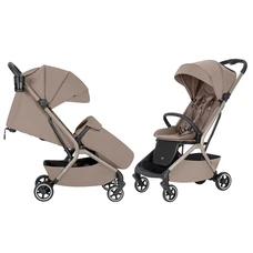 Прогулочная коляска Carrello Magia CRL-5655 Spice Beige светло-коричневая фото 37