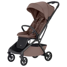 Прогулочная коляска Carrello Magia CRL-5655 Glace Pink розовая