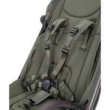Прогулочная коляска Carrello Magia CRL-5655 Glace Pink розовая фото 37