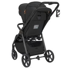 Прогулочная коляска Carrello Bravo Carbon CRL-5530 Tropic Green, фото 2