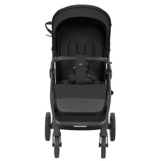 Прогулочная коляска Carrello Bravo Carbon CRL-5530 Ketch Beige бежевая с чехлом на ножки фото 21