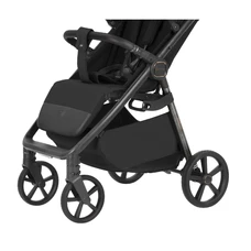 Прогулочная коляска Carrello Bravo Carbon CRL-5530 Ketch Beige бежевая с чехлом на ножки фото 71