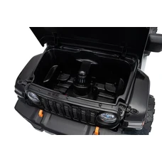 Детский электромобиль M 6312EBLR-1(24V) белый Jeep с мягким сиденьем фото 21