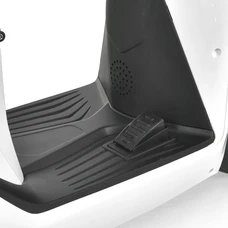 Детский мотоцикл M 6535EL-1(24V) белый скутер Honda с мотором 550W фото 32