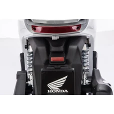 Детский мотоцикл M 6535EL-1(24V) белый скутер Honda с мотором 500W фото 92