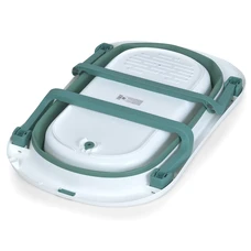Детская ванночка El Camino Plus ME 1151 Deep Green зеленая с термометром фото 37