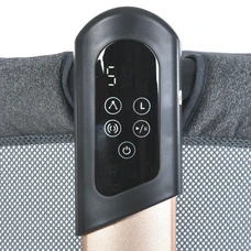Детская кроватка - манеж El Camino Noa ME 1125-G Dark Gray темно-серая с электроукачиванием фото 11