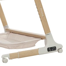Детская приставная кроватка Carrello Prima CRL-16503 Honey Beige бежевая фото 31