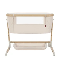 Детская приставная кроватка Carrello Prima CRL-16503 Honey Beige бежевая фото 37