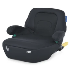 Автокресло-бустер El Camino i-Go ME 1112 Black черное I-size R129
