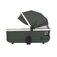 Универсальная коляска 2 в 1 Carrello Vector CRL-6553 Walnut Beige светло-коричневая с бежевой рамой фото 41