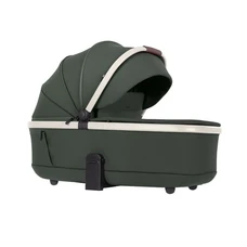 Универсальная коляска 2 в 1 Carrello Vector CRL-6553 Artichoke Green зеленая с серой рамой фото 54