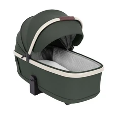 Универсальная коляска 2 в 1 Carrello Vector CRL-6553 Artichoke Green зеленая с серой рамой фото 63