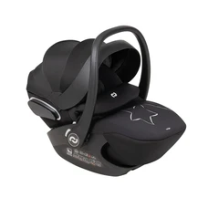 Автокресло Carrello Vega CRL-14101AY Absolute Black i-Size 40-87 см с чехлом на ножки