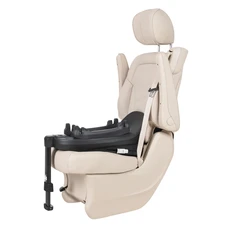 Автокресло Carrello Vega CRL-14101AY Absolute Black, фото 3
