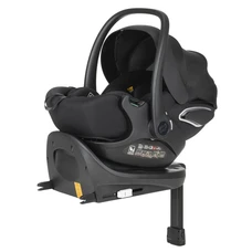 Автокресло + база Carrello Vega CRL-14101/3AY Absolute Black с регулируемой опорной стойкой
