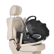 Автокресло + база Carrello Vega CRL-14101/3AY Absolute Black, фото 4