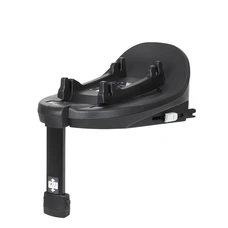 Автокресло + база Carrello Vega CRL-14101/3AY Absolute Black с регулируемой опорной стойкой фото 63