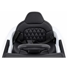 Детский электромобиль M 6506EBLR-1 белый Audi A5L с яркими фарами фото 92