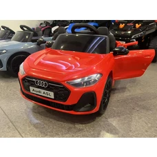 Детский электромобиль M 6506EBLR-3 красный Audi A5L с яркими фарами фото 21