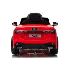 Детский электромобиль M 6506EBLR-4 синий Audi A5L с яркими фарами фото 54