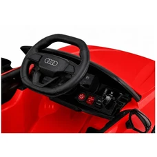 Детский электромобиль M 6506EBLR-4 синий Audi A5L с яркими фарами фото 86