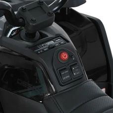 Детский квадроцикл M 6127EBLR-2(24V) черный с пультом и четырьмя моторами по 25W фото 71