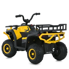 Детский квадроцикл M 6127EBLR-3(24V) красный с пультом и четырьмя моторами по 25W фото 37