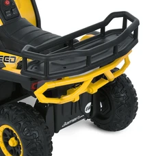 Детский квадроцикл M 6127EBLR-3(24V) красный с пультом и четырьмя моторами по 25W фото 92