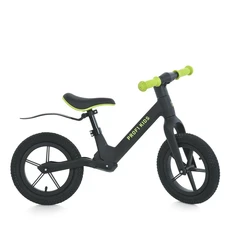Детский беговел 14 д. Prof1 Kids MBB 1046-14-1 черный высота сиденья регулируется