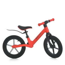 Детский беговел 14 д. Prof1 Kids MBB 1046-14-3 красный высота сиденья регулируется