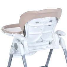 Стульчик для кормления El Camino Steady ME 1177 Cream Beige бежевый с матрасиком фото 71