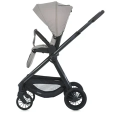 Универсальная коляска El Camino Riviera ME 1183 Dark Chocolate темно-коричневая 2 в 1 фото 41