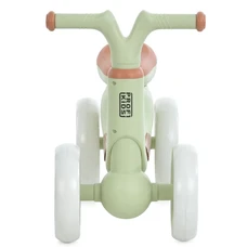 Детский беговел 10 д. Prof1 Kids MBB 1053-2 зеленый четырехколесный фото 21