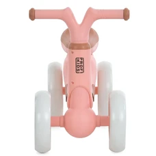 Детский беговел 10 д. Prof1 Kids MBB 1053-5 малиновый четырехколесный фото 21