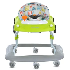 Детские ходунки ME 1216 Green-Gray, фото 1