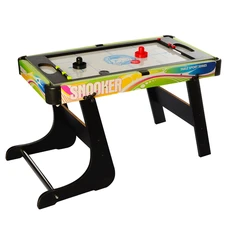 Детская настольная игра C6008-4 футбол + хоккей + бильярд + теннис фото 14