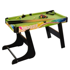 Детская настольная игра C6008-4 футбол + хоккей + бильярд + теннис фото 21