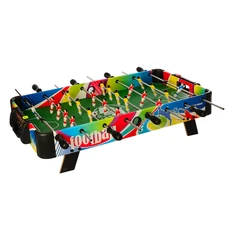 Детская настольная игра C6008-4 футбол + хоккей + бильярд + теннис фото 41