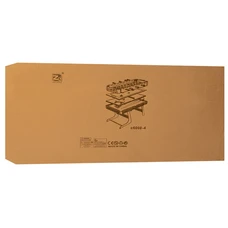 Детская настольная игра C6008-4 футбол + хоккей + бильярд + теннис фото 63