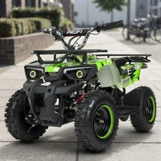 Квадроцикл HB-ATV1000AS-5 зеленый с мотором 1000W