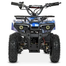Квадроцикл HB-ATV1000AS-5 зеленый с мотором 1000W фото 14