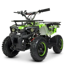 Квадроцикл HB-ATV1000AS-5 зеленый с мотором 1000W фото 21