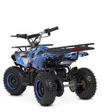 Квадроцикл HB-ATV1000AS-5 зеленый с мотором 1000W фото 37