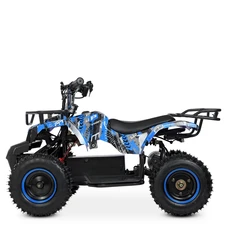 Квадроцикл HB-ATV1000AS-5 зеленый с мотором 1000W фото 41