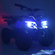 Квадроцикл HB-ATV1000AS-5 зеленый с мотором 1000W фото 54