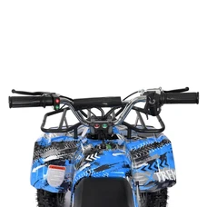 Квадроцикл HB-ATV1000AS-5 зеленый с мотором 1000W фото 71